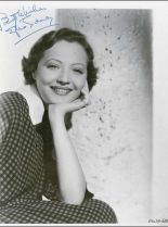 Sylvia Sidney #636791 picture (Portrait Medium)