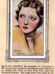 Sylvia Sidney