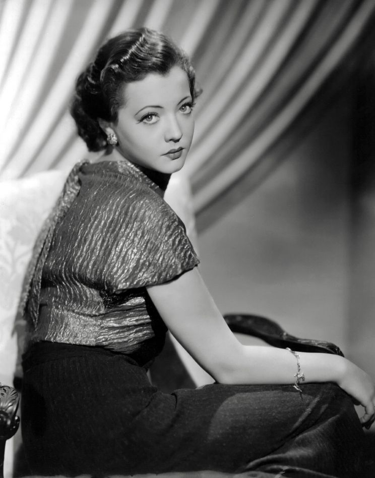 Sylvia Sidney