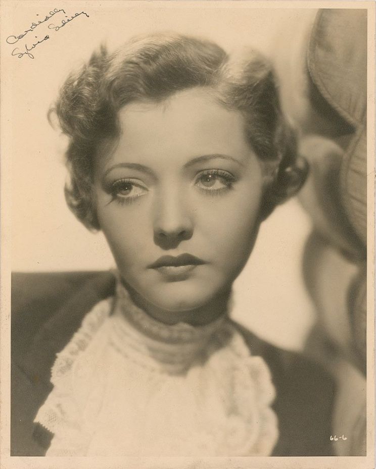 Sylvia Sidney