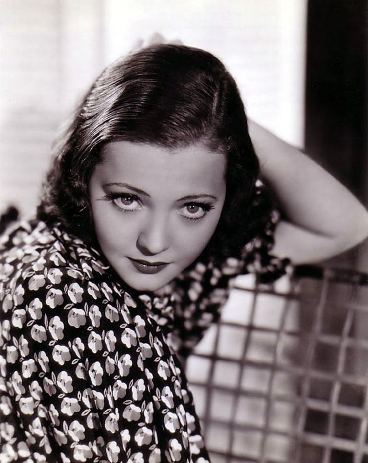 Sylvia Sidney