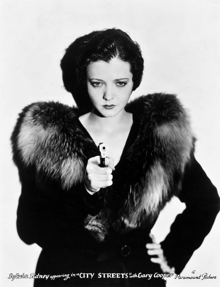 Sylvia Sidney