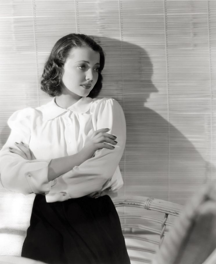 Sylvia Sidney