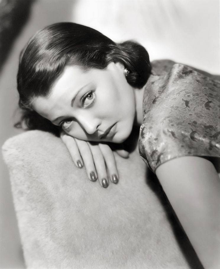 Sylvia Sidney