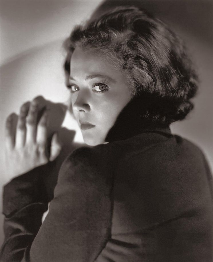 Sylvia Sidney
