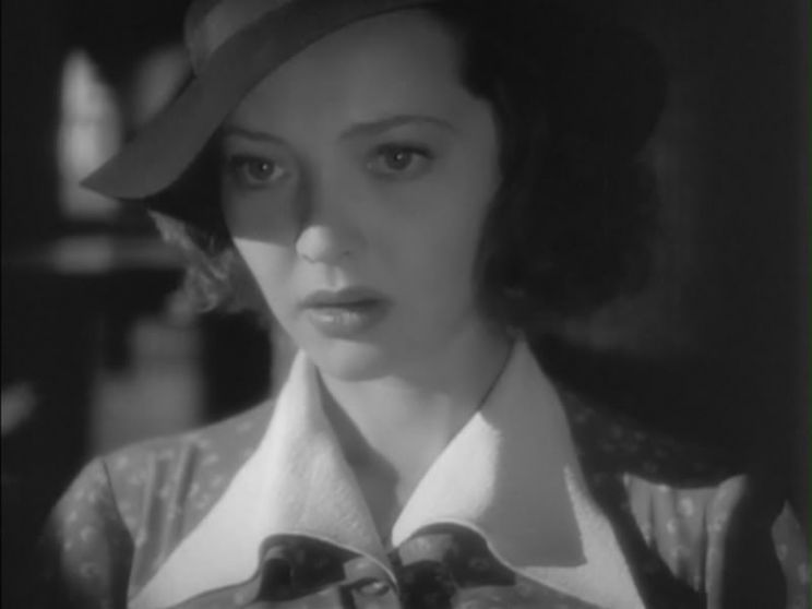 Sylvia Sidney