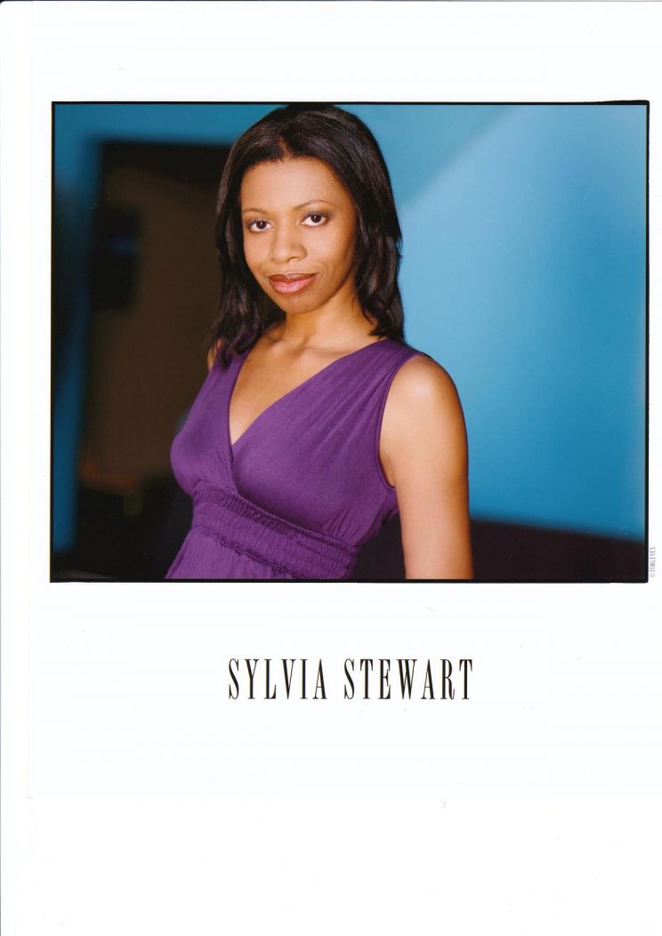 Sylvia Stewart