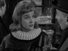 Sylvia Syms