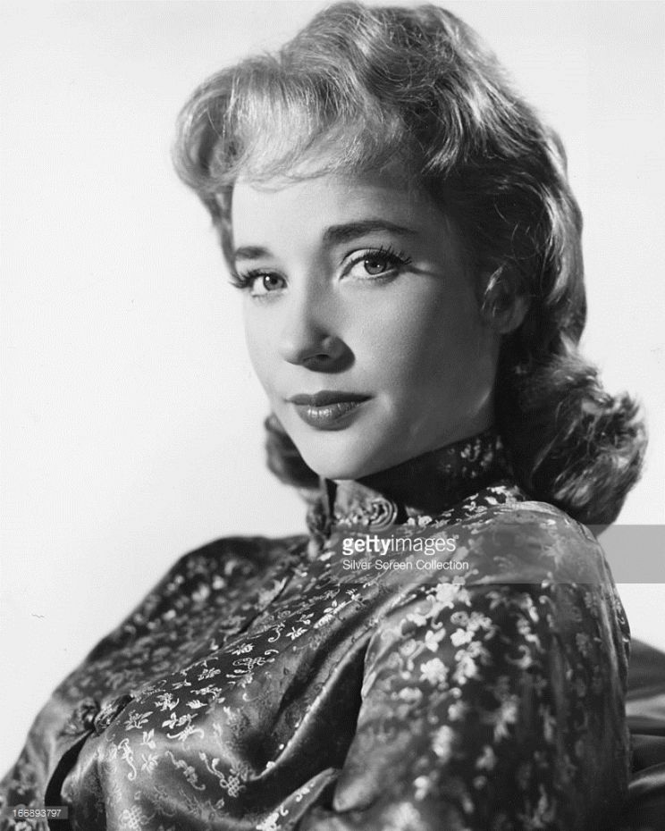 Sylvia Syms