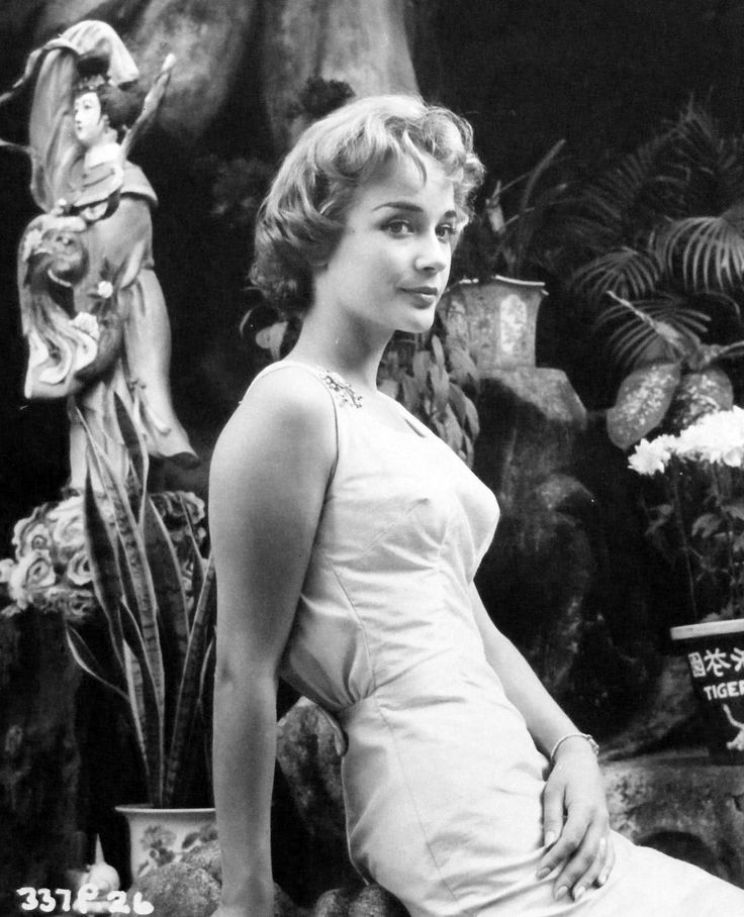 Sylvia Syms