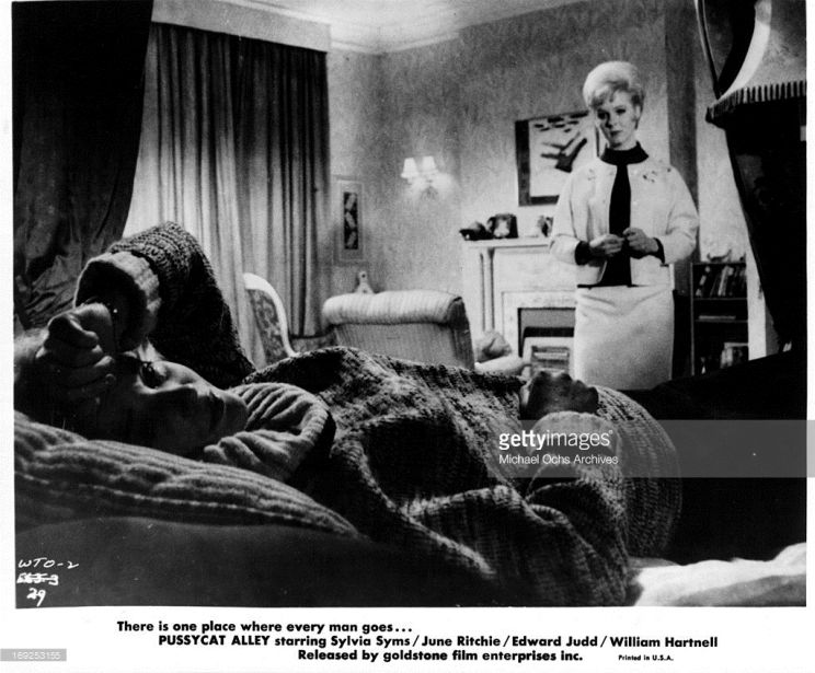 Sylvia Syms