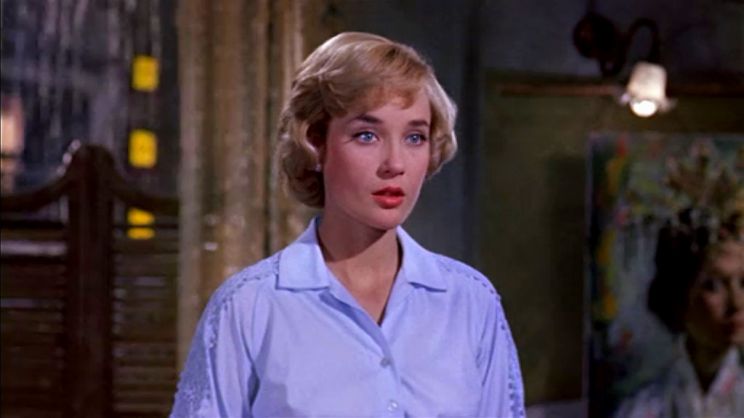 Sylvia Syms