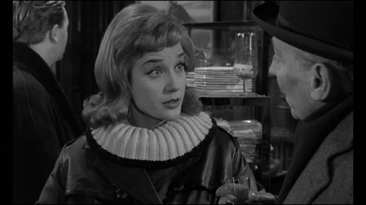 Sylvia Syms