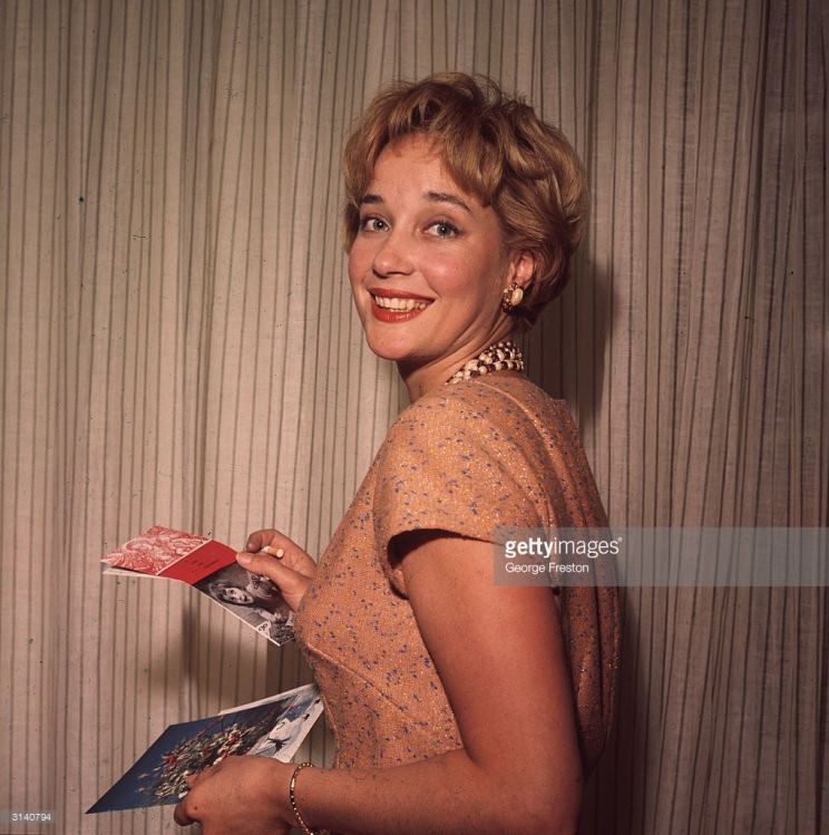 Sylvia Syms