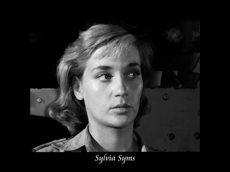 Sylvia Syms