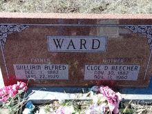 Sylvia Ward