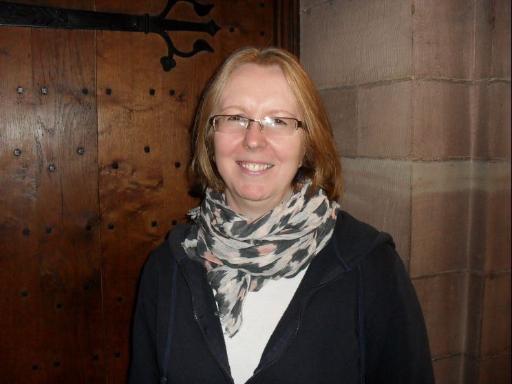 Sylvia Ward