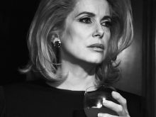 Sylvie Dorléac photo