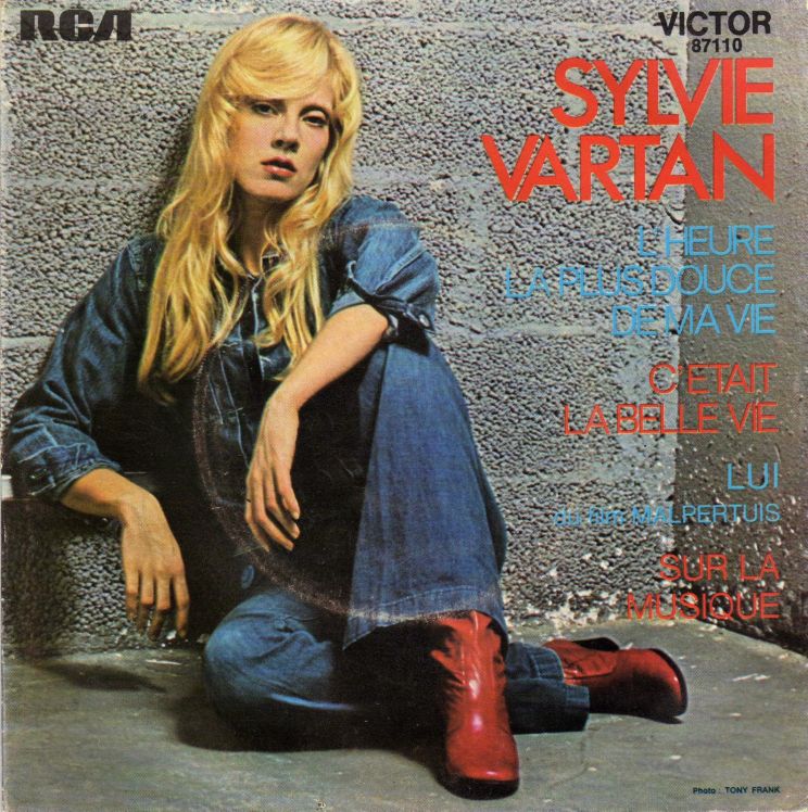 Sylvie Vartan