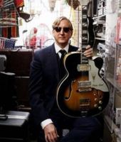 T Bone Burnett