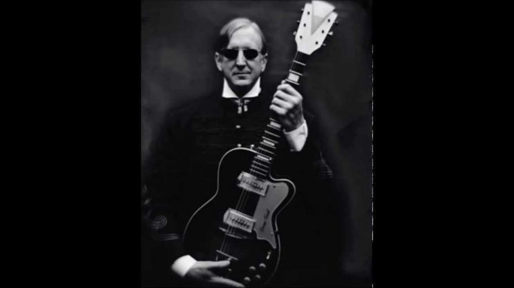 T Bone Burnett