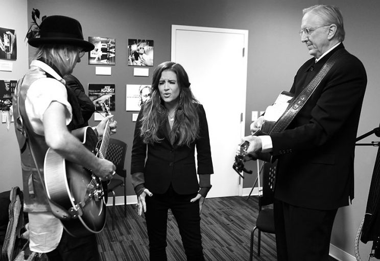 T Bone Burnett