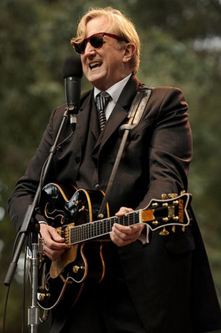 T Bone Burnett