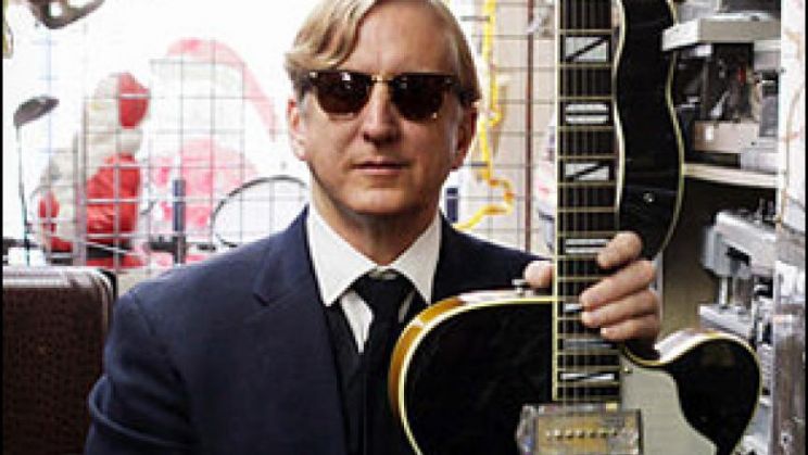 T Bone Burnett