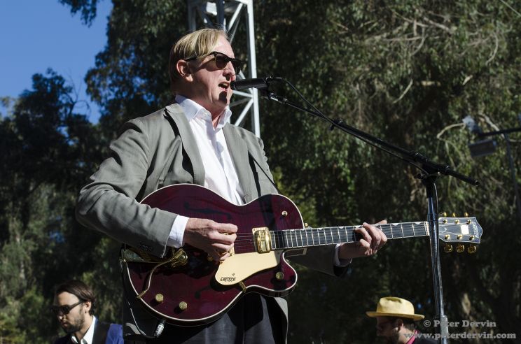 T Bone Burnett