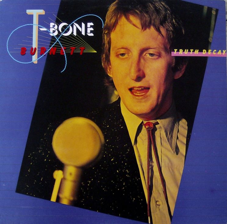 T Bone Burnett