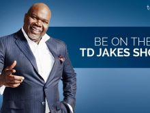 T.D. Jakes