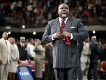 T.D. Jakes