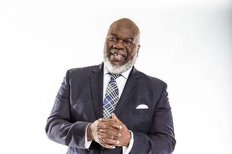 T.D. Jakes