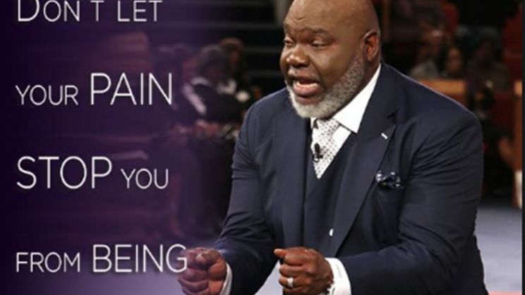 T.D. Jakes