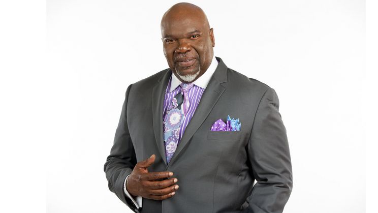 T.D. Jakes