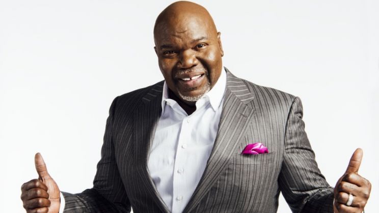 T.D. Jakes