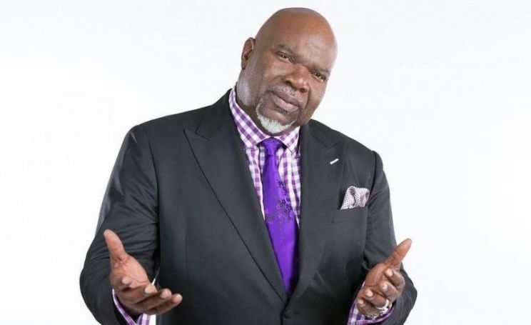 T.D. Jakes