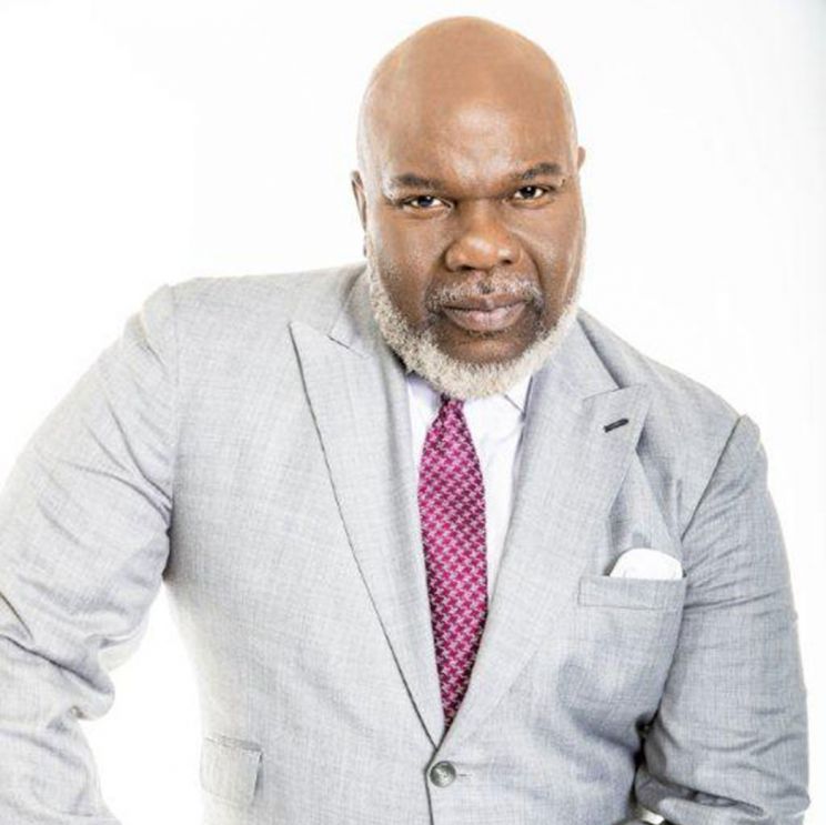 T.D. Jakes