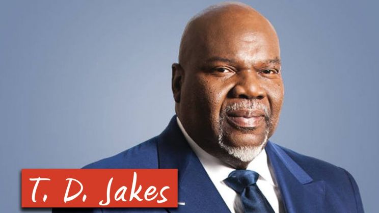 T.D. Jakes