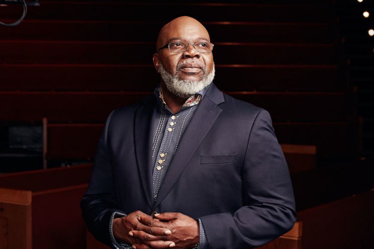 T.D. Jakes