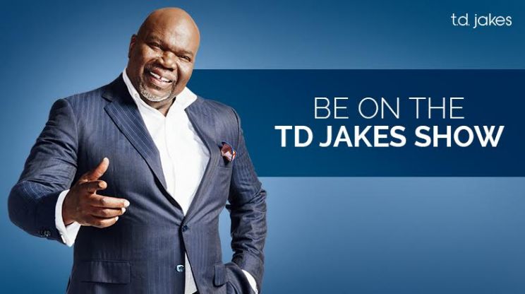 T.D. Jakes