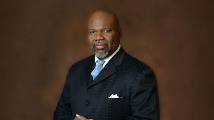 T.D. Jakes