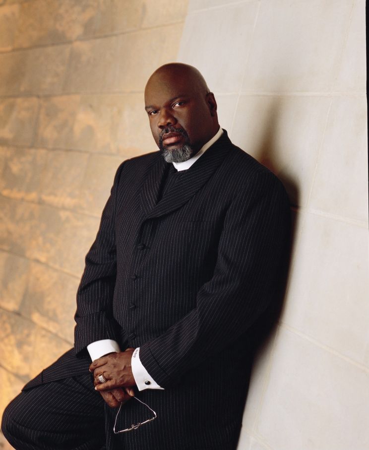 T.D. Jakes