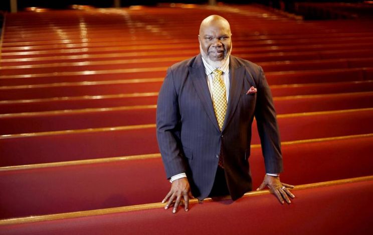 T.D. Jakes