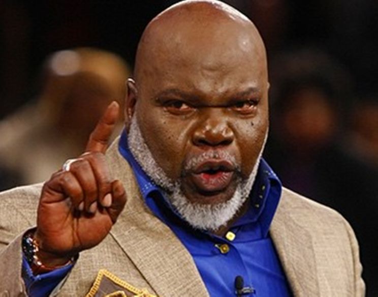 T.D. Jakes