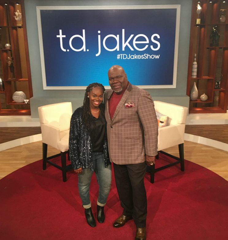 T.D. Jakes