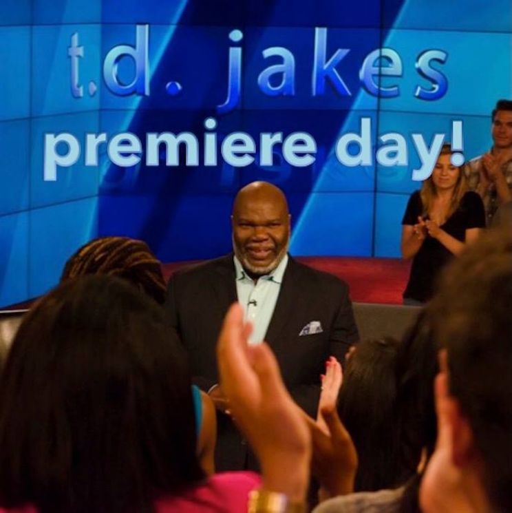 T.D. Jakes