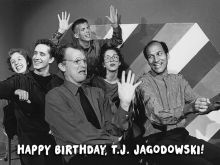 T.J. Jagodowski