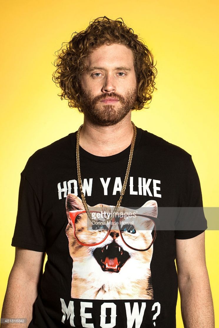 T.J. Miller