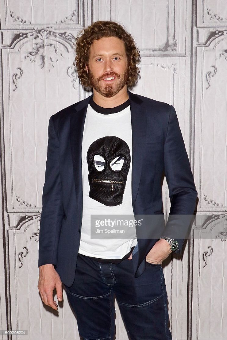 T.J. Miller